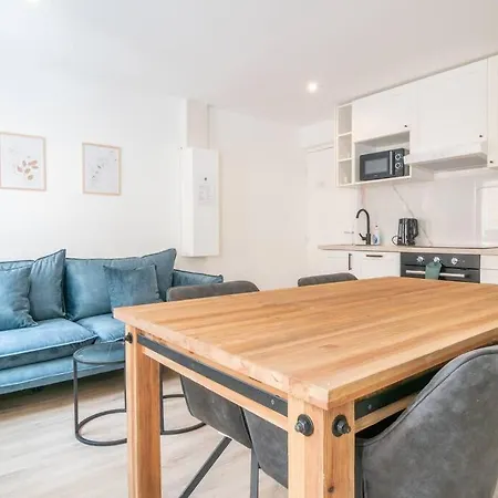 Ferienwohnung F2 Hypercentre - Proche Gare - Wifi Gratuite Le Havre Exterior foto