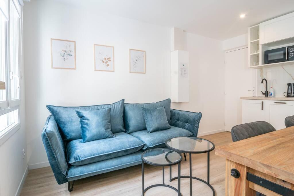 F2 Hypercentre - Proche Gare - Wifi Gratuite Apartment